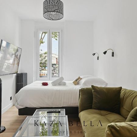Kaza Bella - Maisons Alfort 2 Cosy Studio Exterior foto